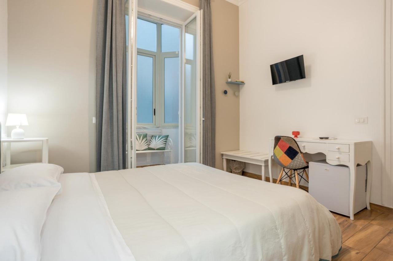 B&B Palermo Bella Rooms And Suites Exterior photo