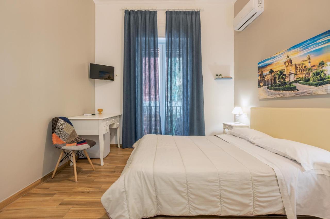B&B Palermo Bella Rooms And Suites Exterior photo