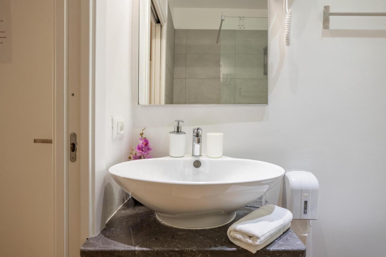 B&B Palermo Bella Rooms And Suites Exterior photo