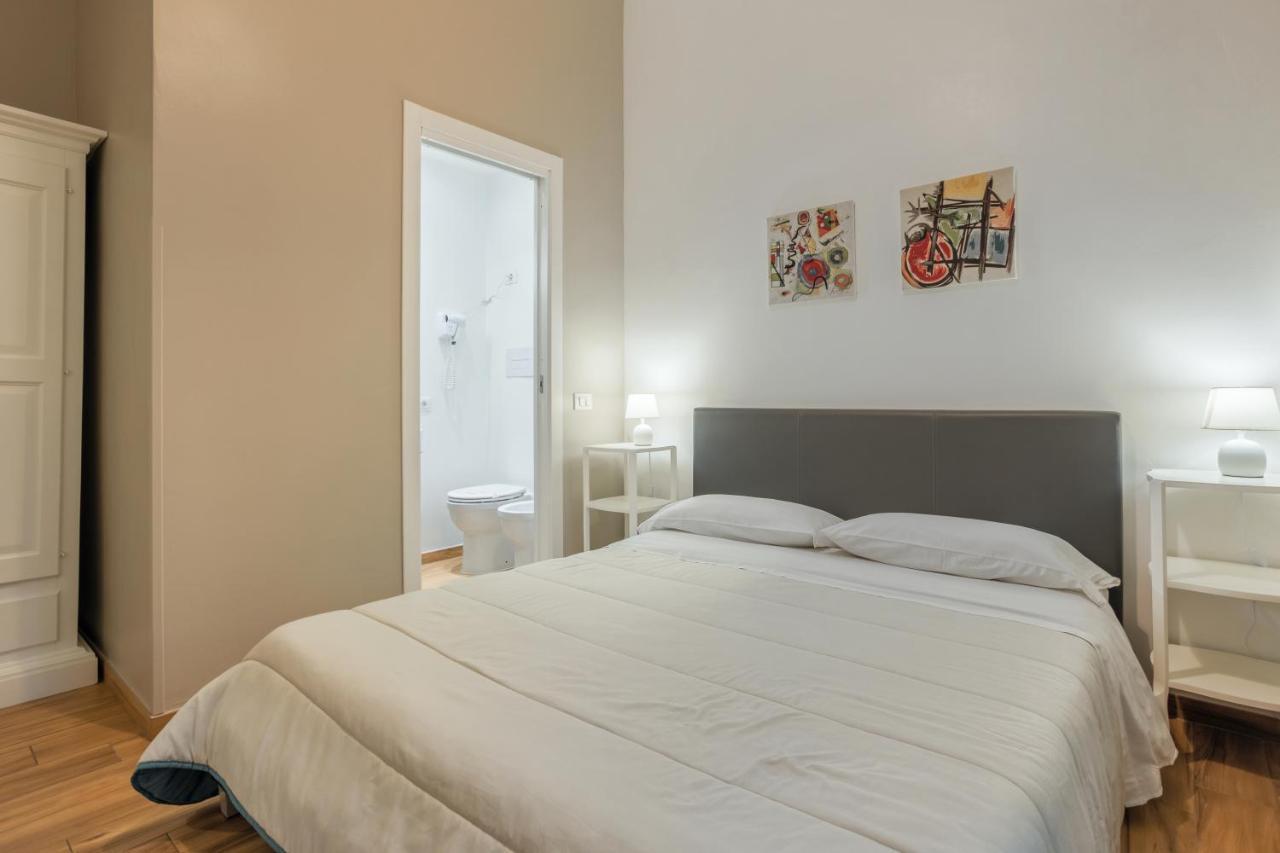 B&B Palermo Bella Rooms And Suites Exterior photo