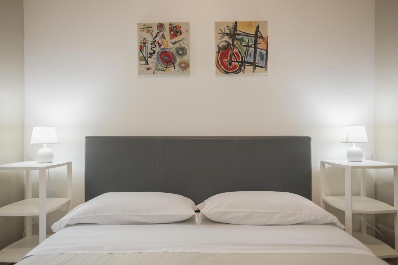 B&B Palermo Bella Rooms And Suites Exterior photo
