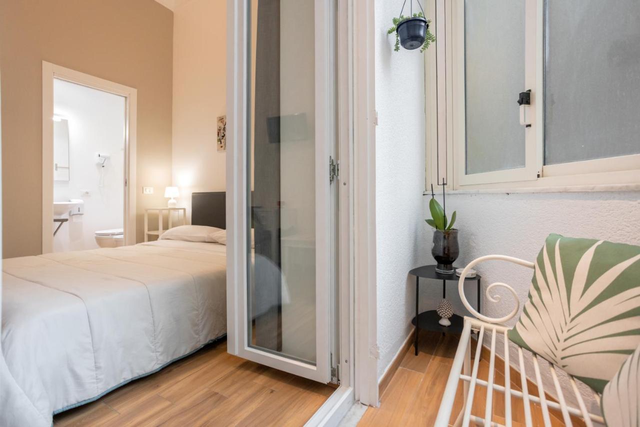 B&B Palermo Bella Rooms And Suites Exterior photo