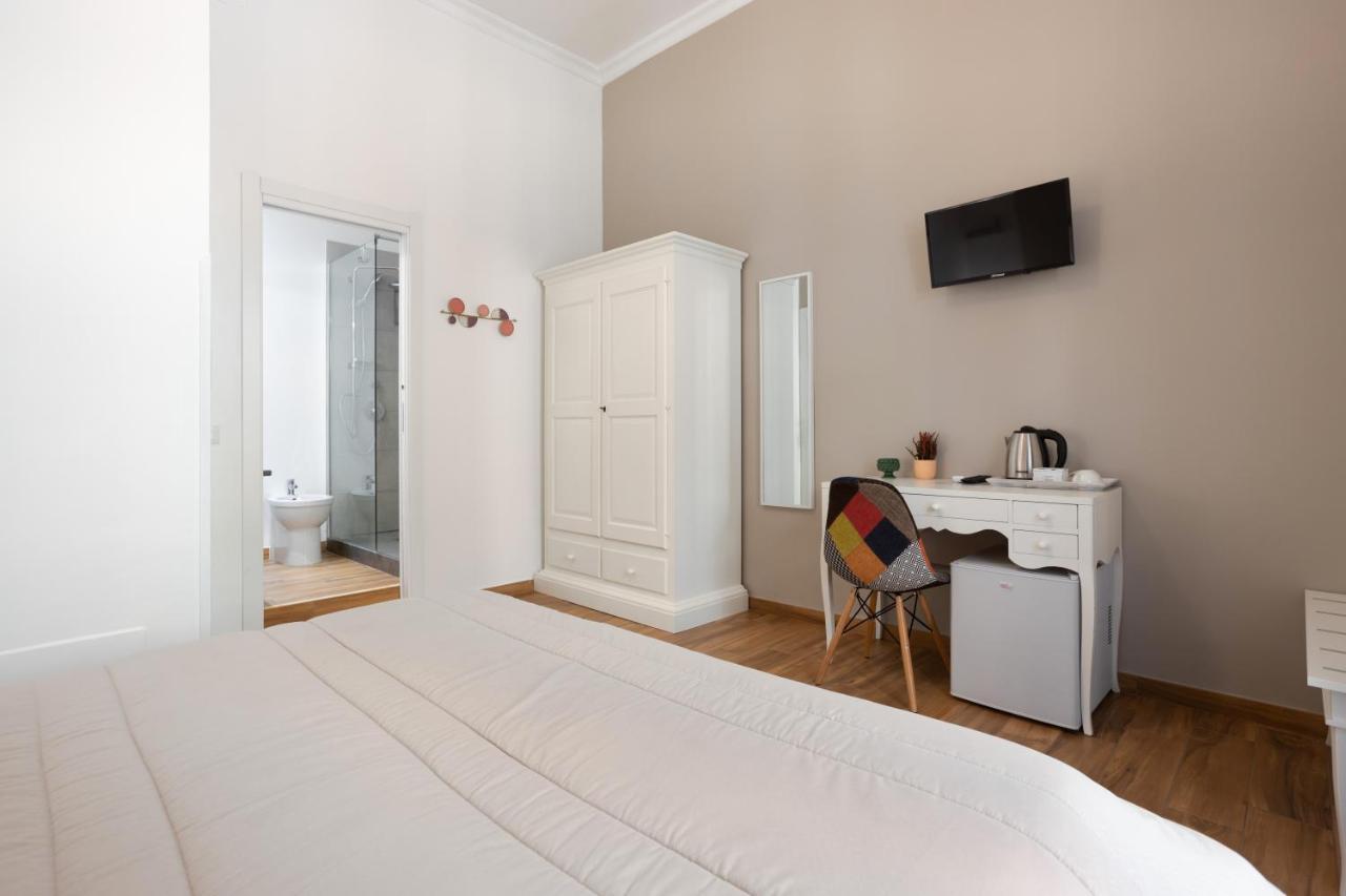 B&B Palermo Bella Rooms And Suites Exterior photo