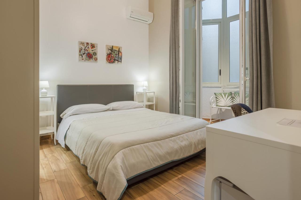 B&B Palermo Bella Rooms And Suites Exterior photo