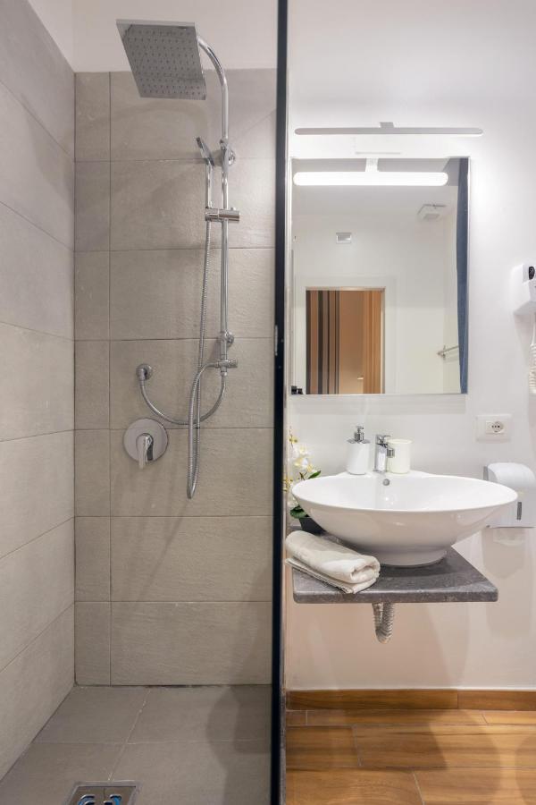 B&B Palermo Bella Rooms And Suites Exterior photo
