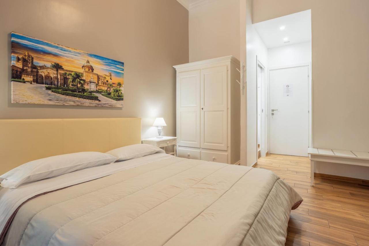 B&B Palermo Bella Rooms And Suites Exterior photo